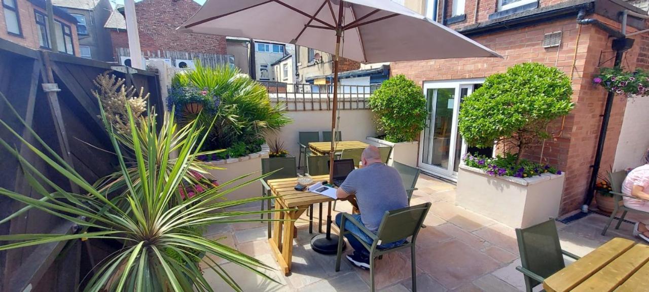 Fairhaven Hotel Blackpool Exterior foto