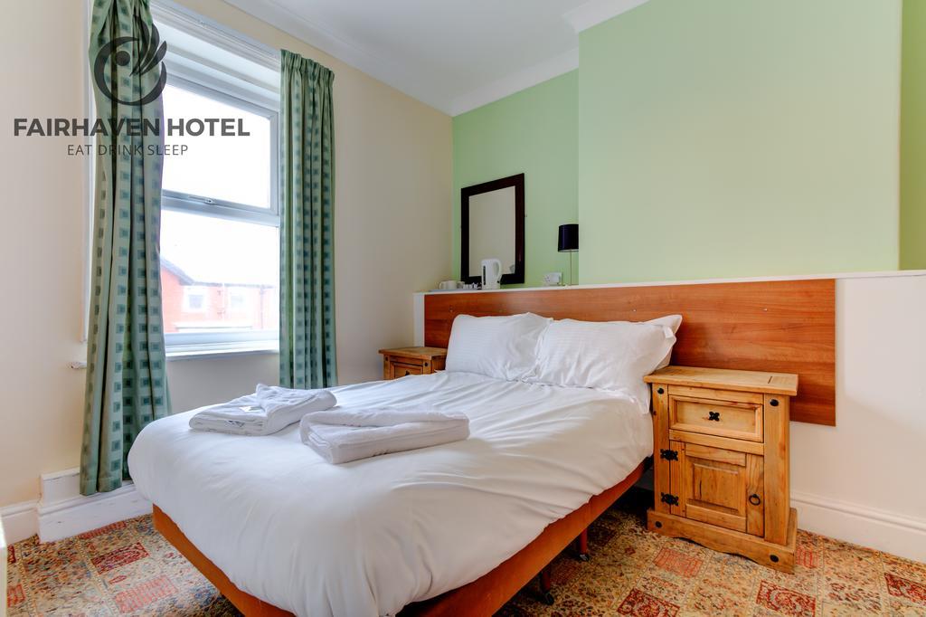 Fairhaven Hotel Blackpool Exterior foto
